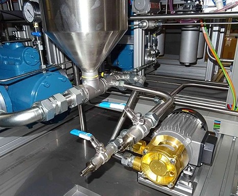 Filter Testing Rig - Comprehensive Solutions For Filter Efficiency And Performance